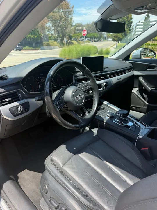 2017 Audi B9 A4 - Image 8 of 10