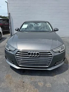 2017 Audi A4 2.0T Premium Sedan 4D