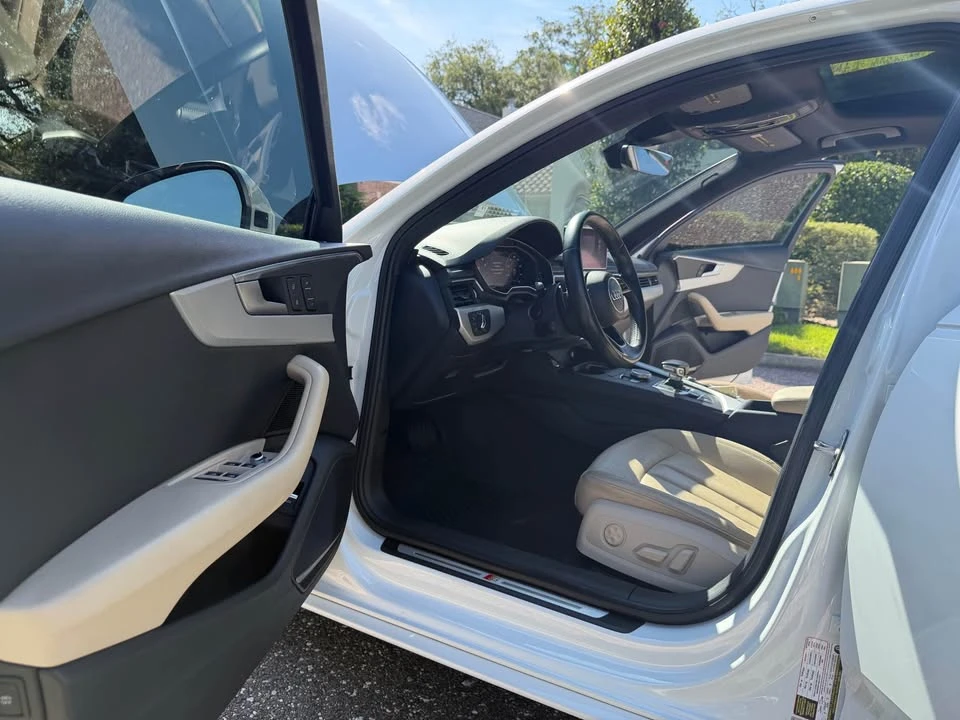 2017 Audi B9 A4 - Image 11 of 20