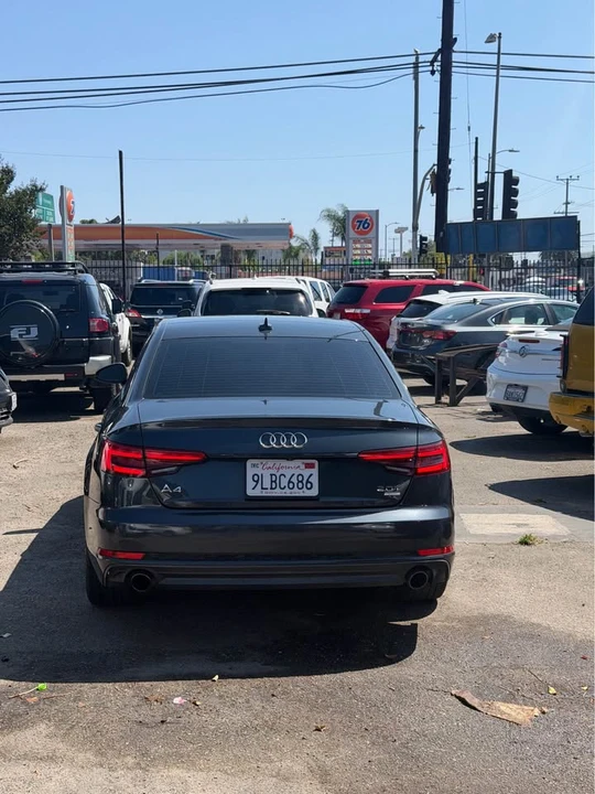2017 Audi B9 A4 - Image 5 of 10