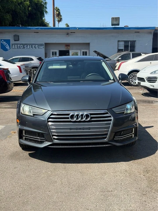 2017 Audi B9 A4 - Image 2 of 10