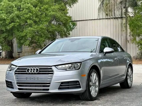 2017 Audi A4 2.0T Premium Sedan 4D