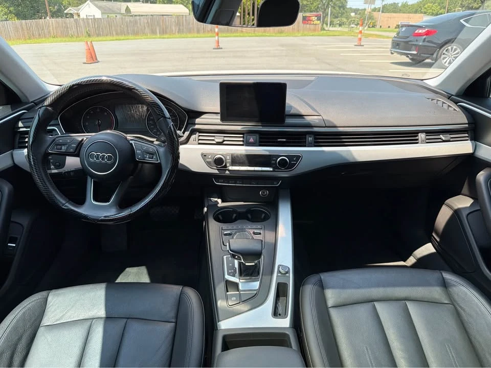 2017 Audi B9 A4 - Image 13 of 20