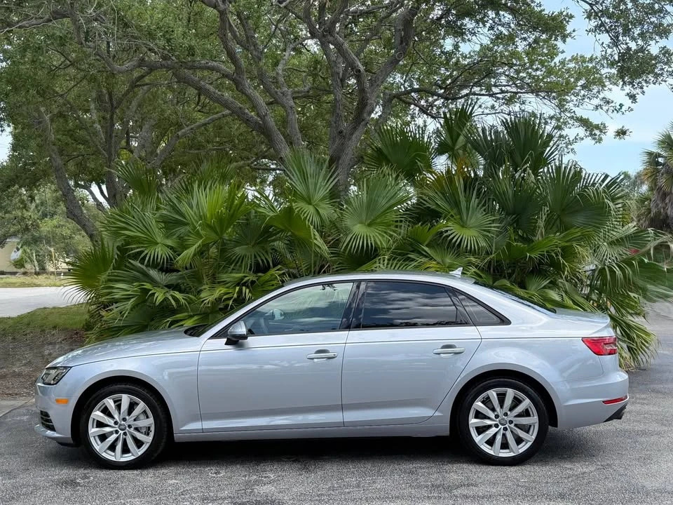 2017 Audi B9 A4 - Image 4 of 20