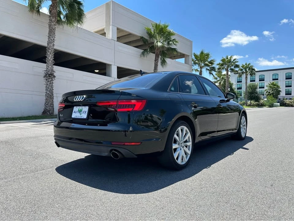 2017 Audi B9 A4 - Image 5 of 15