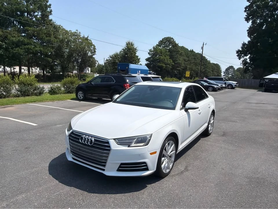 2017 Audi B9 A4 - Image 2 of 20