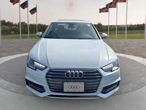 2017 Audi A4 2.0T Premium Sedan 4D
