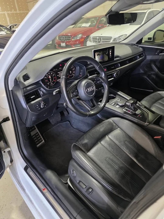 2017 Audi B9 A4 - Image 11 of 19