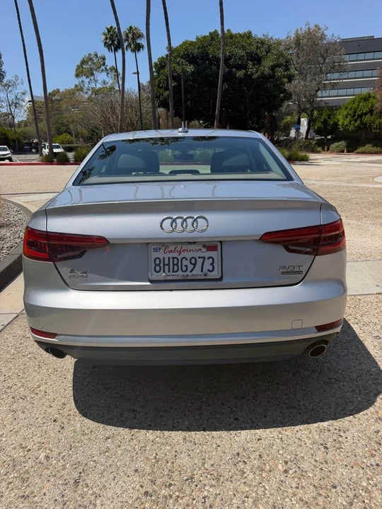 2017 Audi B9 A4 - Image 6 of 10