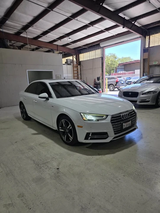 2017 Audi B9 A4 - Image 7 of 19