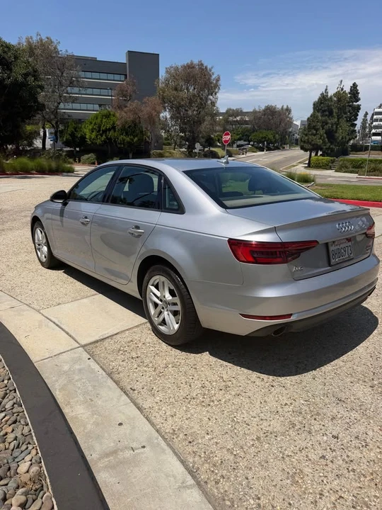 2017 Audi B9 A4 - Image 7 of 10