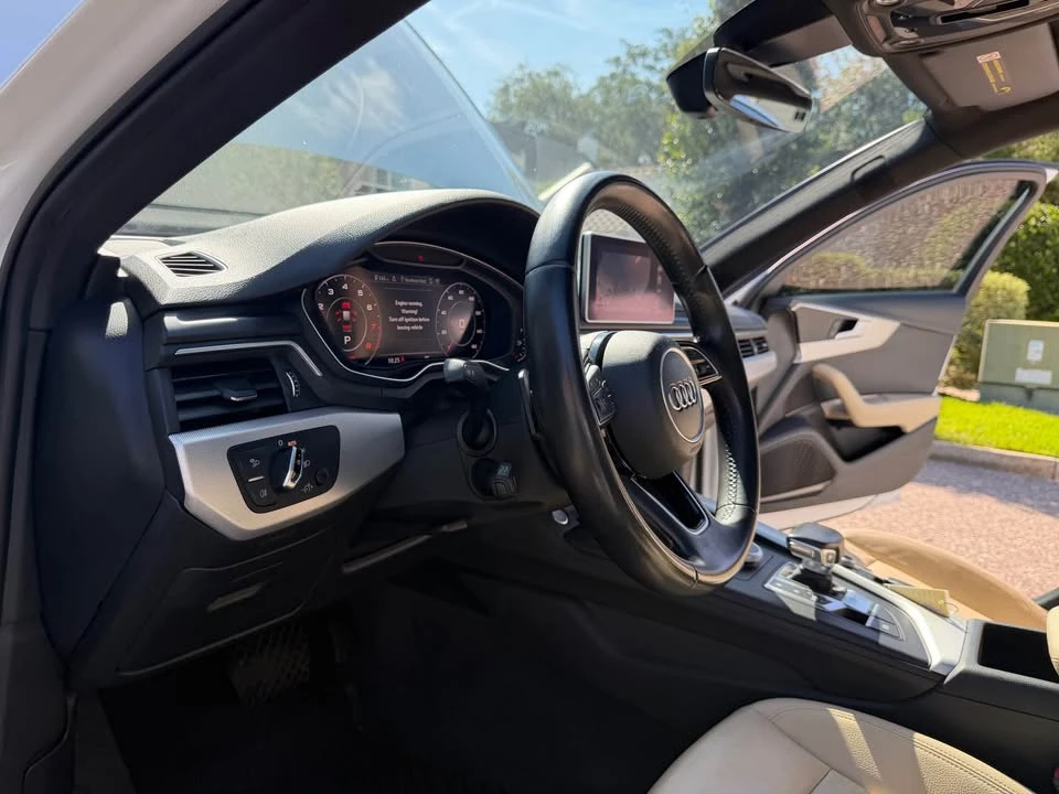 2017 Audi B9 A4 - Image 15 of 20