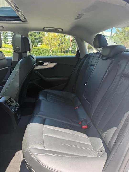 2017 Audi B9 A4 - Image 10 of 10