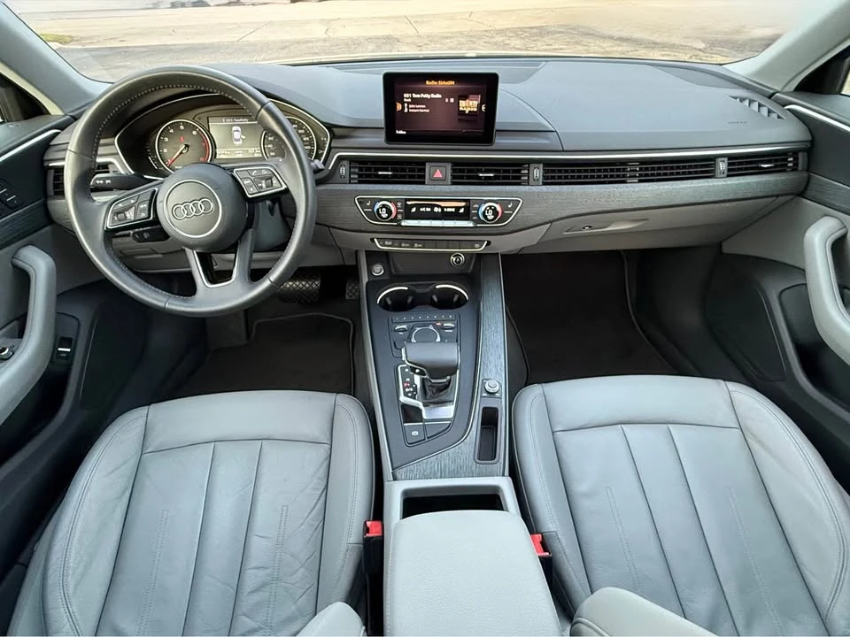 2017 Audi B9 A4 - Image 7 of 20