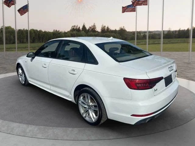 2017 Audi B9 A4 - Image 8 of 13