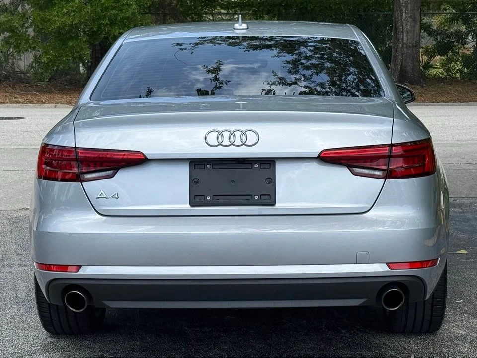 2017 Audi B9 A4 - Image 10 of 20