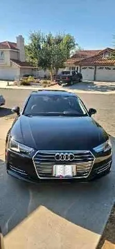 2017 Audi A4 2.0T Premium Sedan 4D