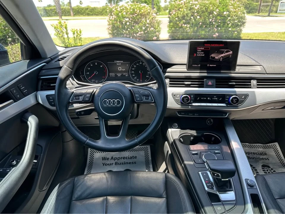 2017 Audi B9 A4 - Image 9 of 15