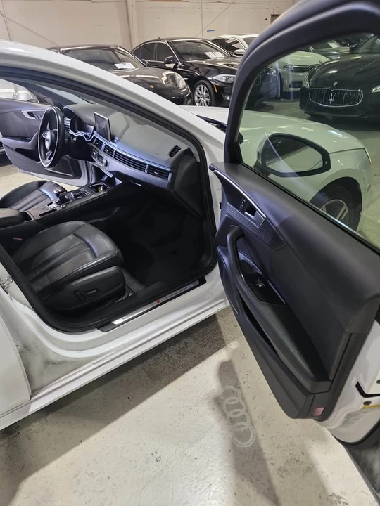 2017 Audi B9 A4 - Image 18 of 19