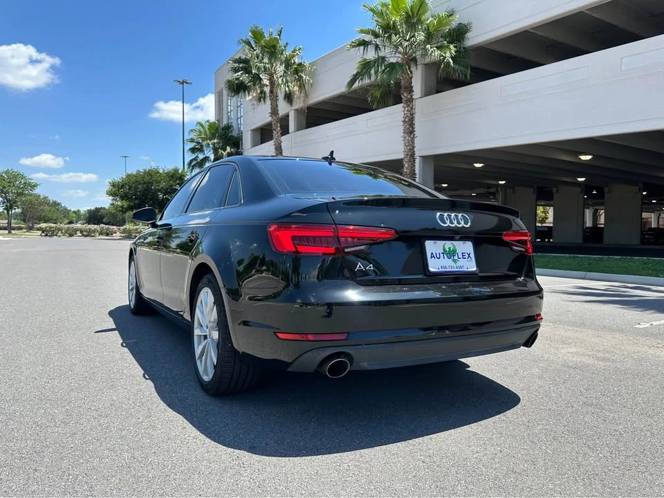 2017 Audi B9 A4 - Image 4 of 15