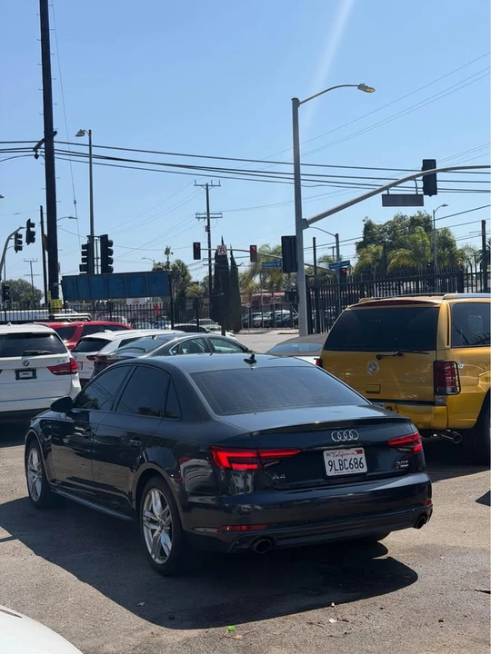 2017 Audi B9 A4 - Image 4 of 10