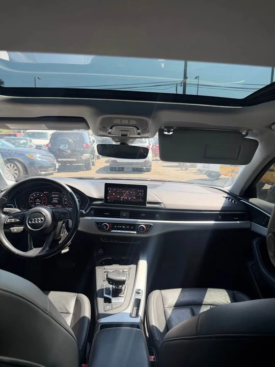 2017 Audi B9 A4 - Image 9 of 10
