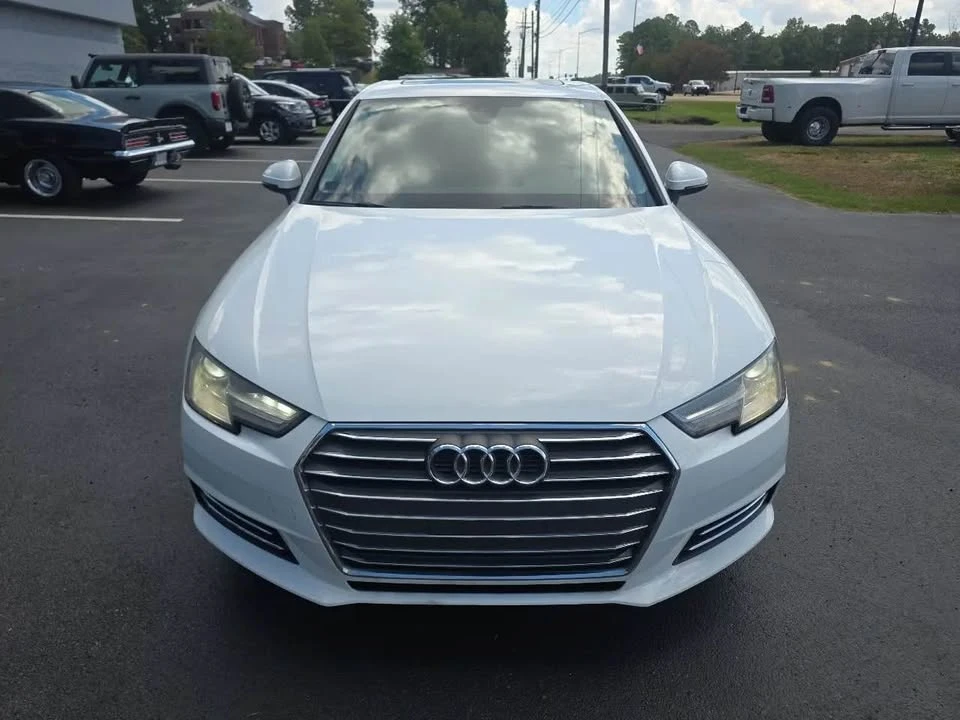 2017 Audi B9 A4 - Image 7 of 19