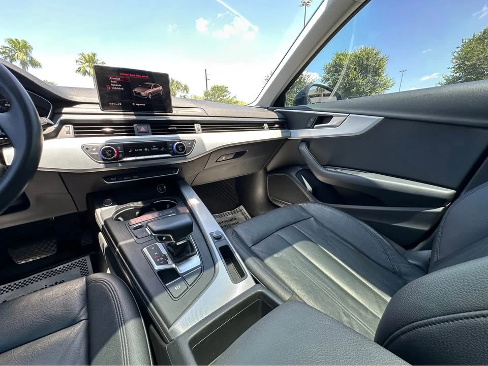 2017 Audi B9 A4 - Image 12 of 15
