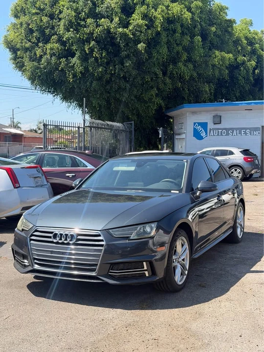 2017 Audi B9 A4 - Image 3 of 10