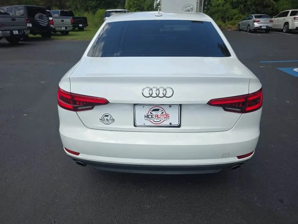 2017 Audi B9 A4 - Image 4 of 19