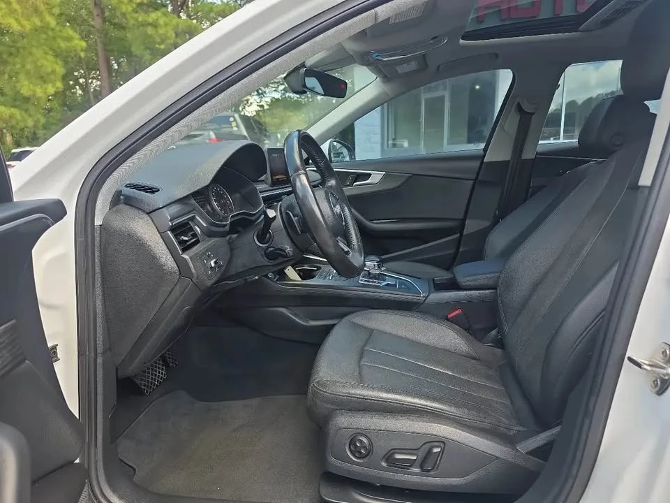 2017 Audi B9 A4 - Image 8 of 19
