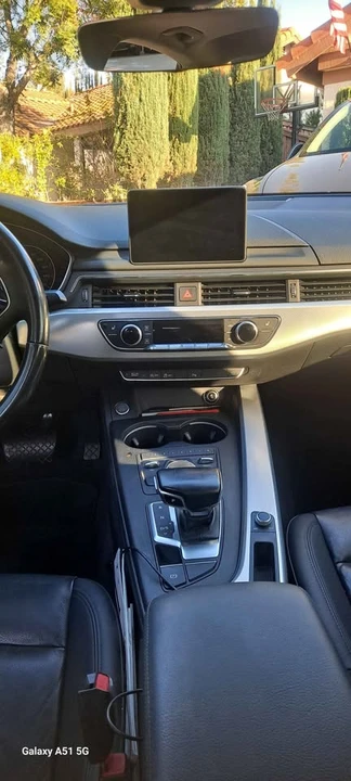 2017 Audi B9 A4 - Image 8 of 11