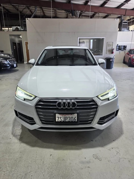 2017 Audi B9 A4 - Image 6 of 19