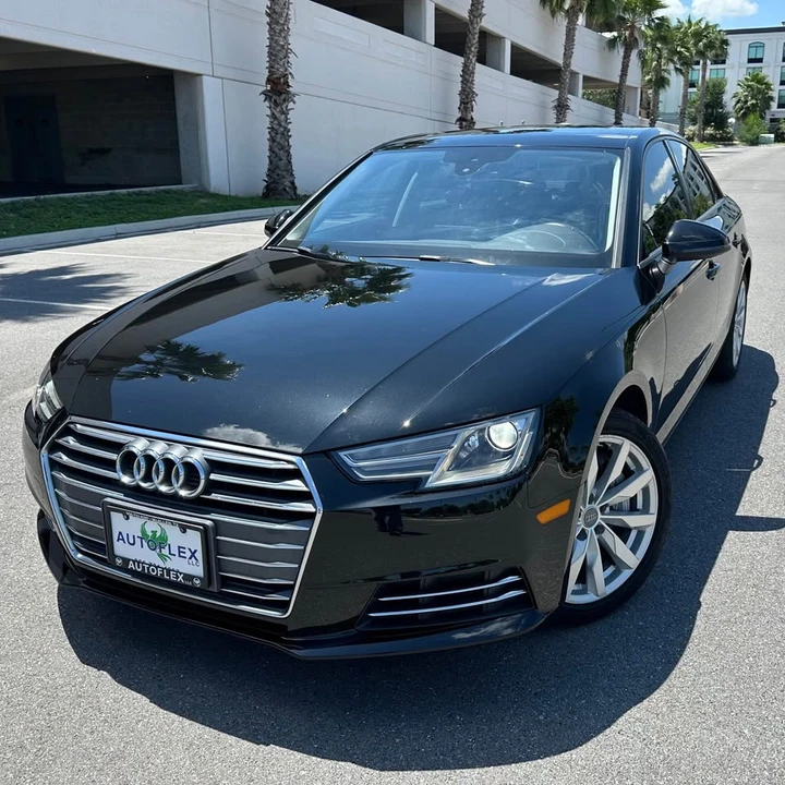 2017 Audi B9 A4 - Image 3 of 15