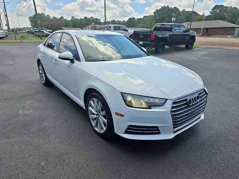 2017 Audi A4 2.0T Premium Sedan 4D