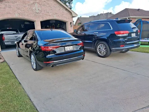 2017 Audi A4 2.0T Premium Sedan 4D