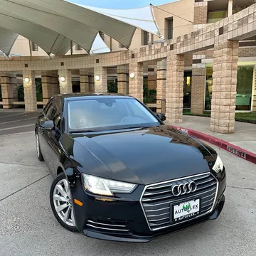 2017 Audi A4 2.0T Premium Sedan 4D