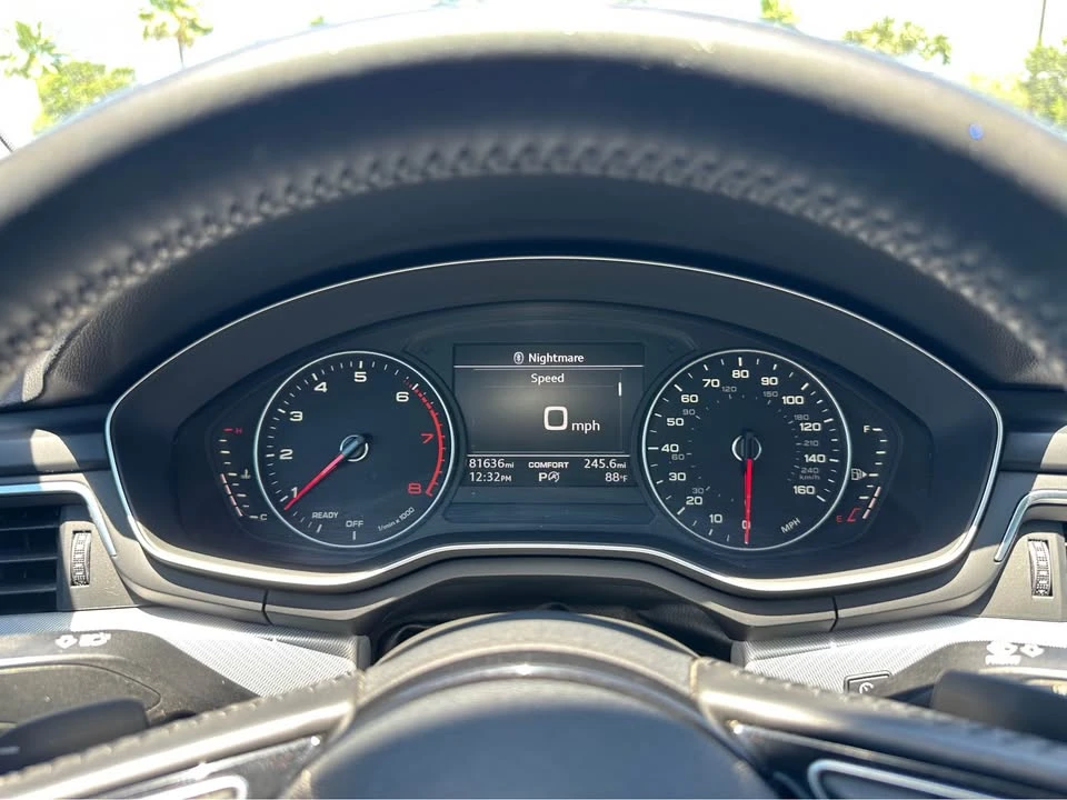2017 Audi B9 A4 - Image 8 of 15