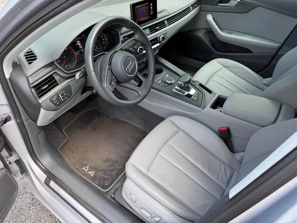 2017 Audi B9 A4 - Image 2 of 20