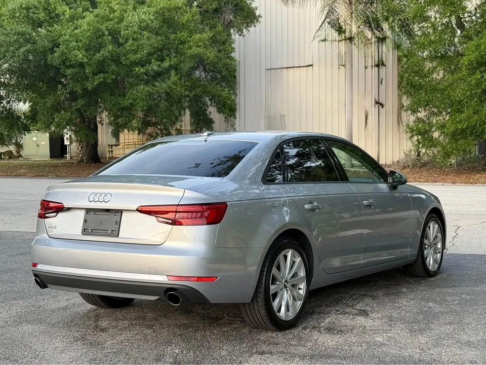 2017 Audi B9 A4 - Image 3 of 20