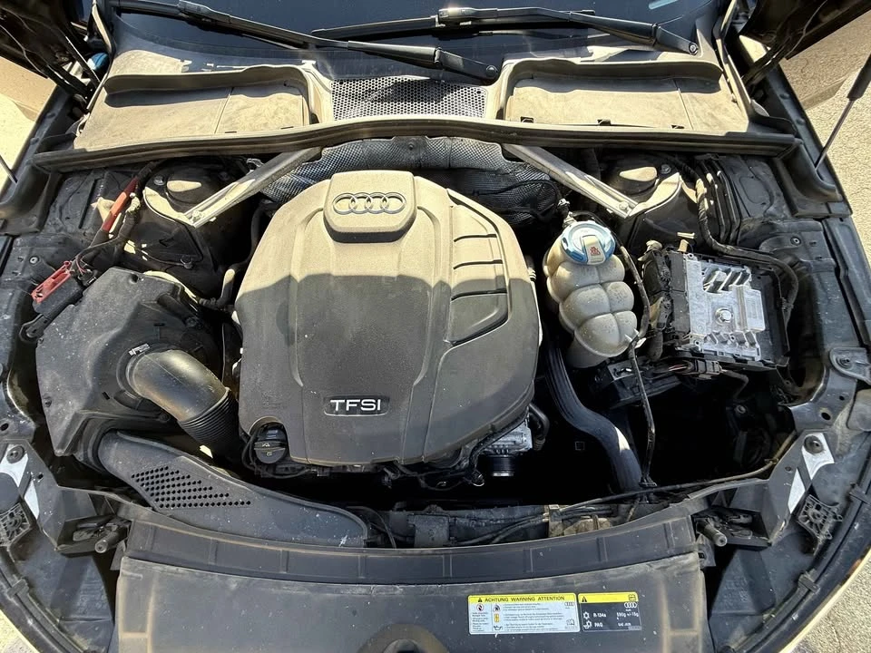 2017 Audi B9 A4 - Image 6 of 11