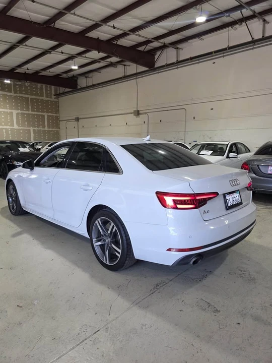 2017 Audi B9 A4 - Image 5 of 19