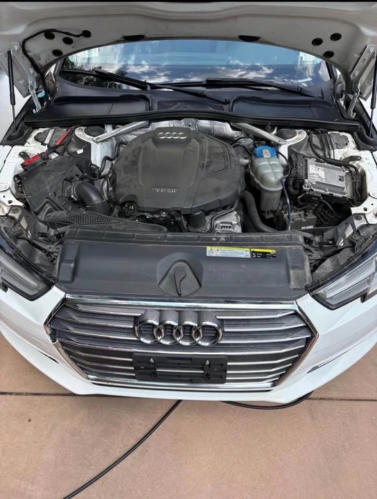 2017 Audi B9 A4 - Image 15 of 17