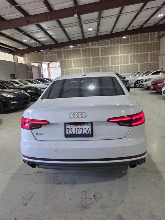 2017 Audi B9 A4 - Image 8 of 19
