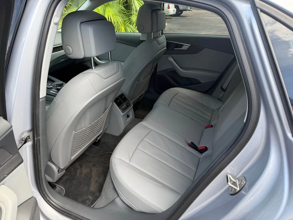 2017 Audi B9 A4 - Image 9 of 20