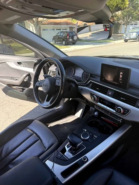 2017 Audi B9 A4 - Image 3 of 11