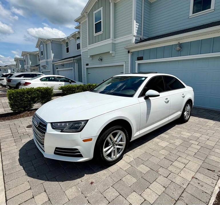 2017 Audi B9 A4 - Image 4 of 17
