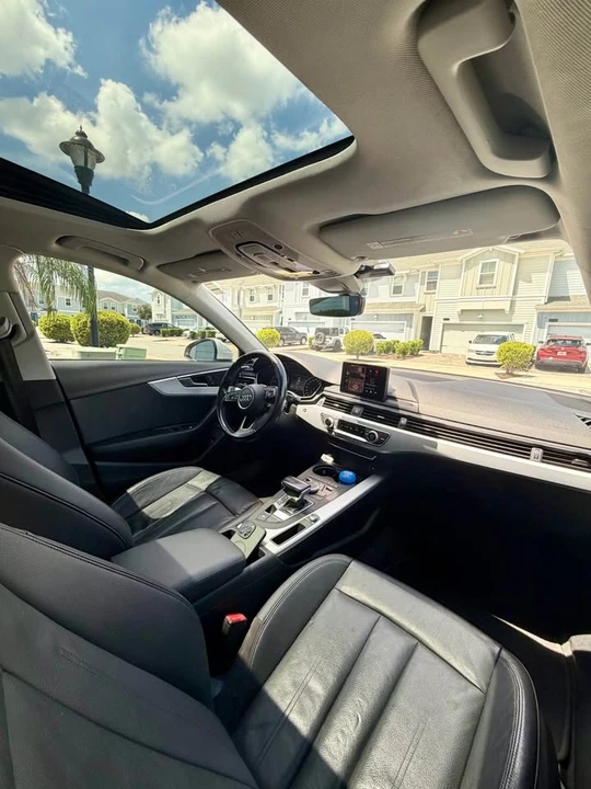 2017 Audi B9 A4 - Image 9 of 17