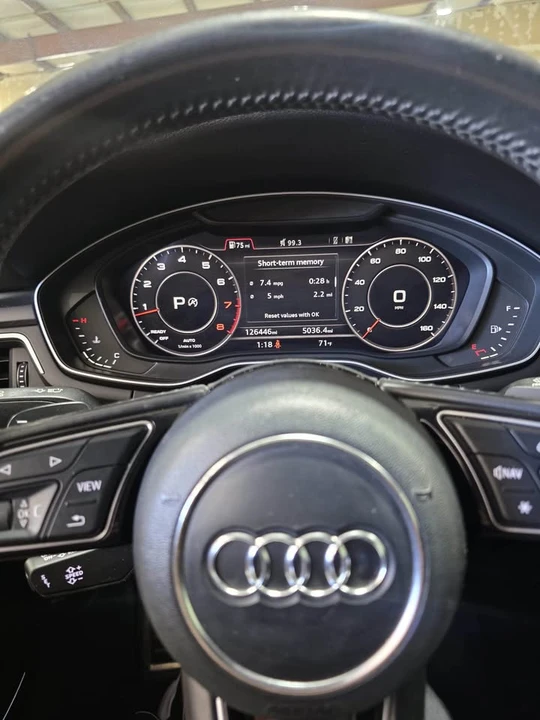 2017 Audi B9 A4 - Image 16 of 19