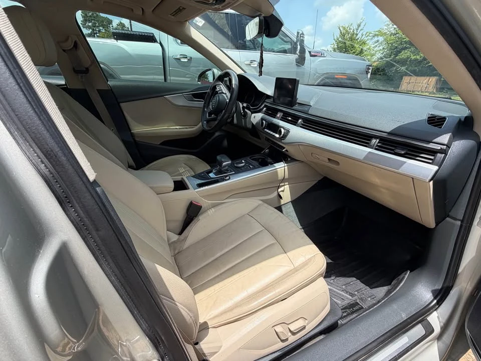 2017 Audi B9 A4 - Image 6 of 6